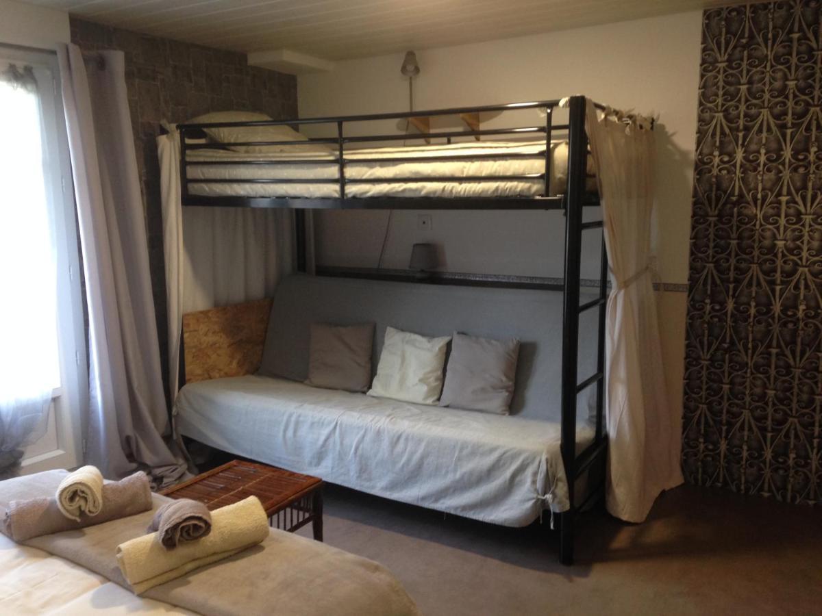 Chambre D'Hotes Hola Laval  Eksteriør bilde