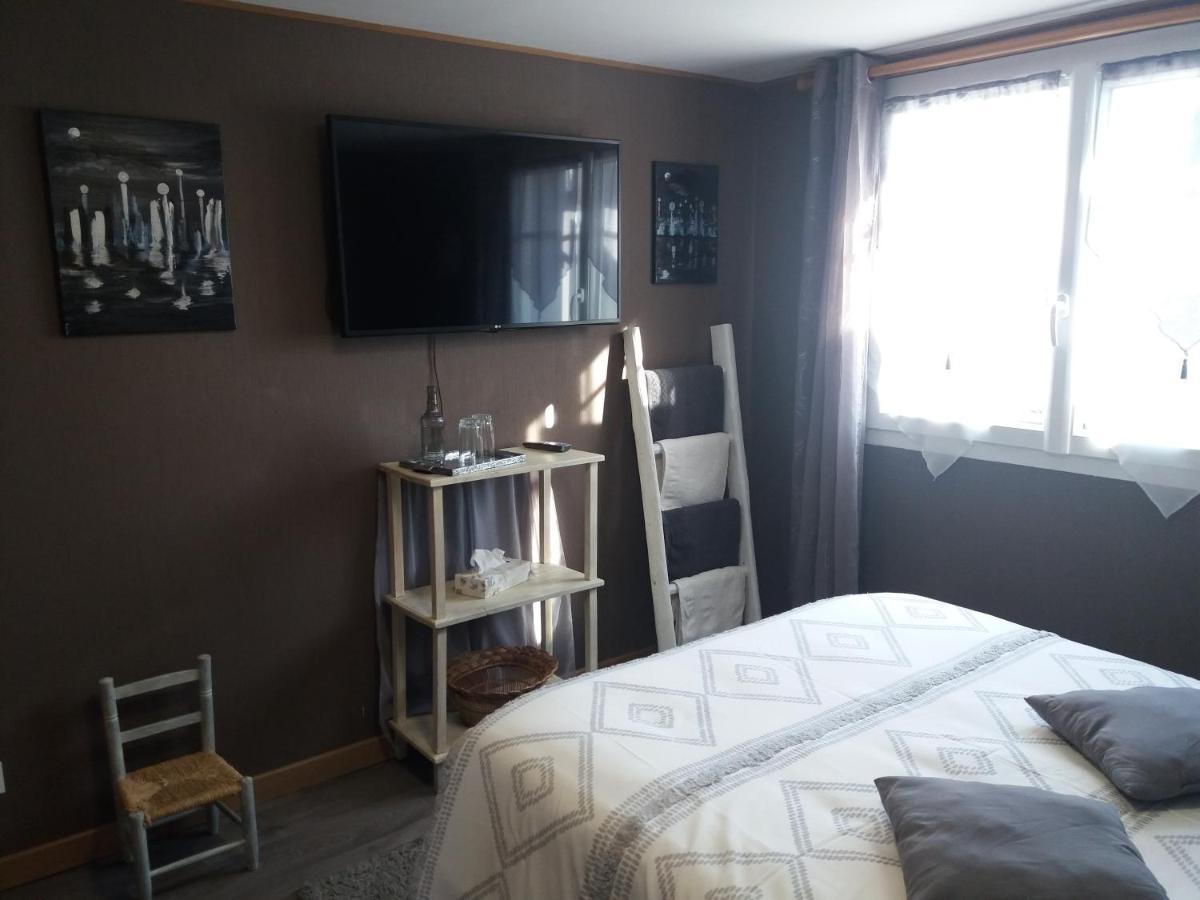 Chambre D'Hotes Hola Laval  Eksteriør bilde
