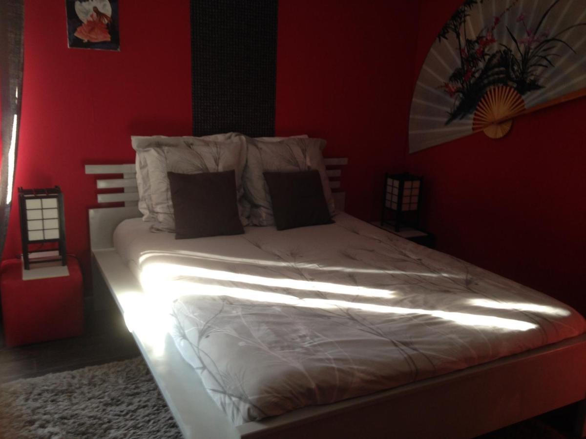 Chambre D'Hotes Hola Laval  Eksteriør bilde